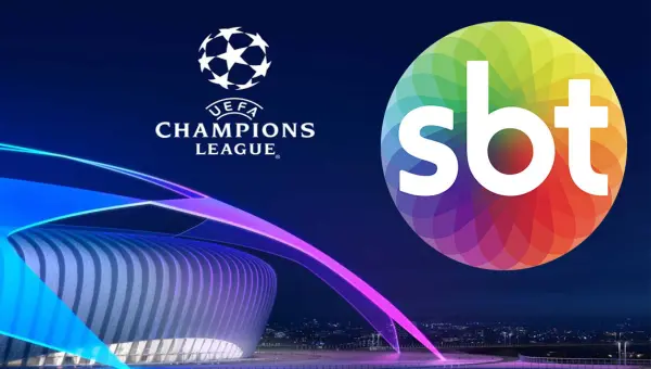 SBT transmite PSG x Maccabi Haifa pela Champions League - SBT